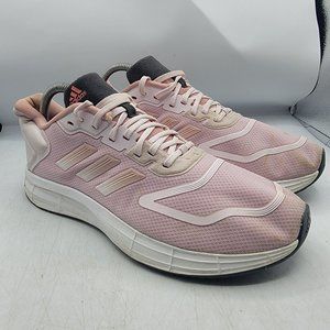 Adidas Duramo Womens 8.5 Pink Sneakers Athletic Shoes Running Sneakers GY3860